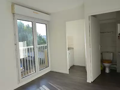 Appartement, 18,31 m²
