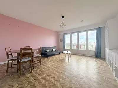 Appartement, 75 m²