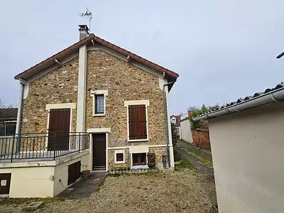 Maison, 95 m²