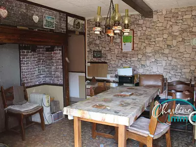 Maison, 42 m²