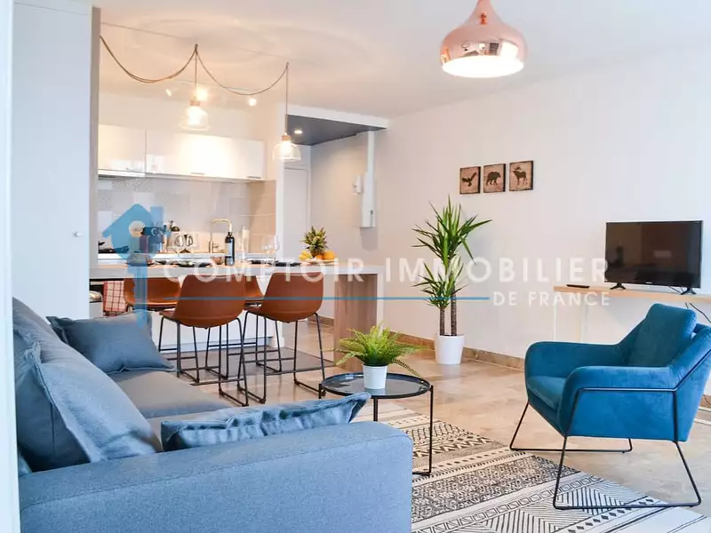 Appartement, 48 m²