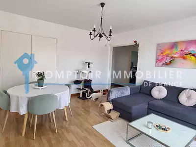 Appartement, 62 m²