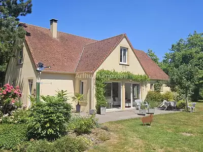 Maison, 203 m²