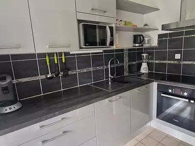 Appartement, 25 m²