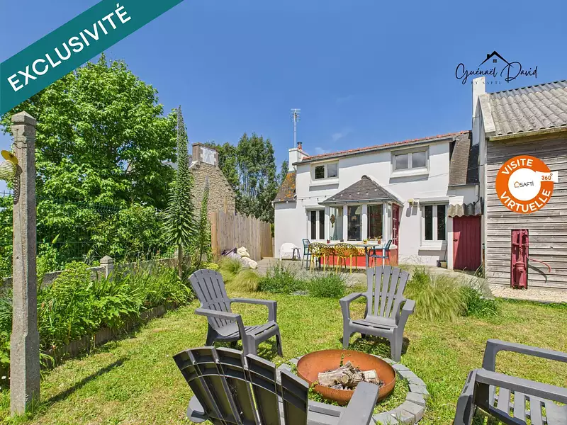 Maison, 42 m²