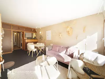 Appartement, 47,51 m²