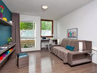 Appartement, 22,74 m²