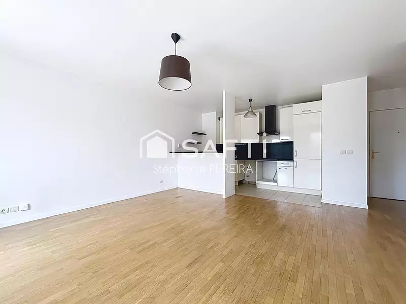 Appartement, 58 m²