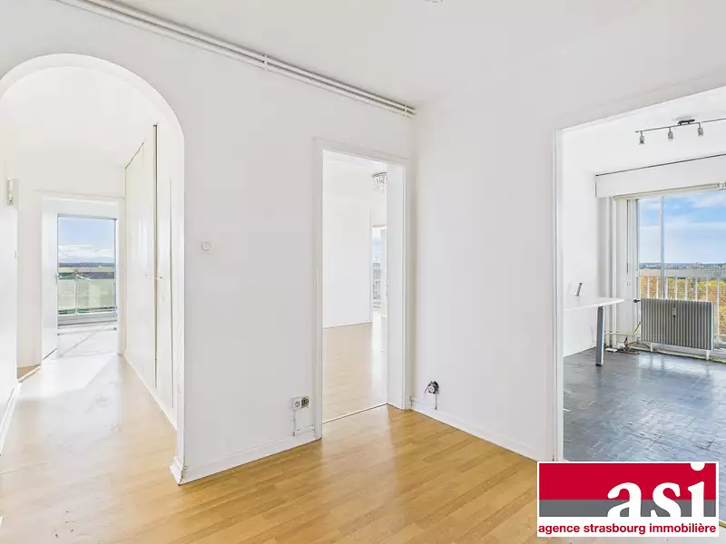 Appartement, 89,79 m²