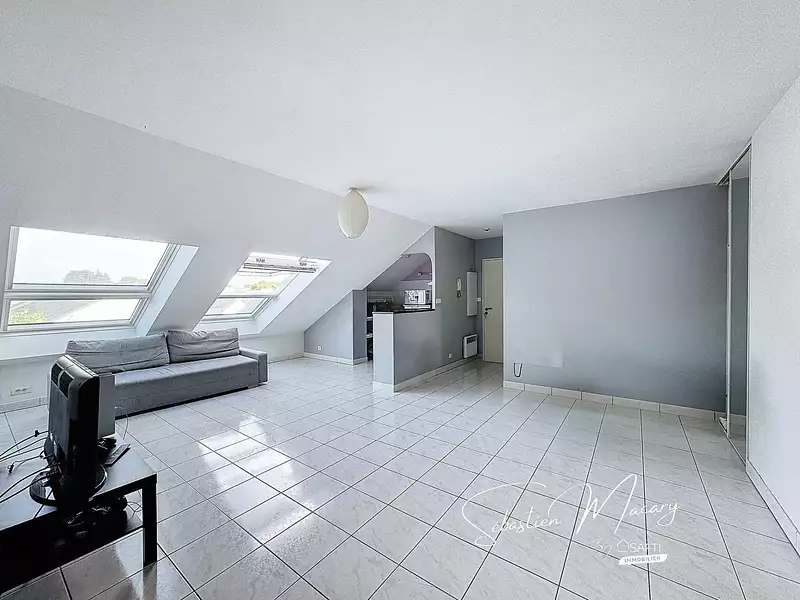 Appartement, 44 m²