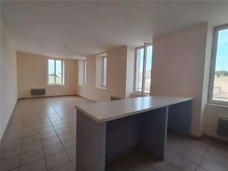 Appartement, 83 m²