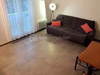 Appartement, 23 m²