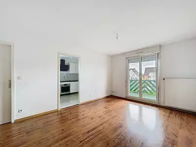 Appartement, 60,54 m²