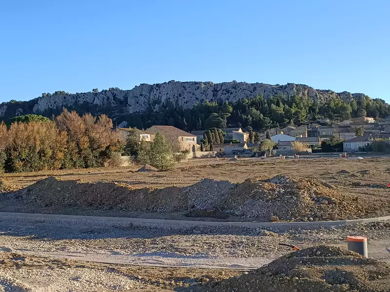 Terrain, 342 m²