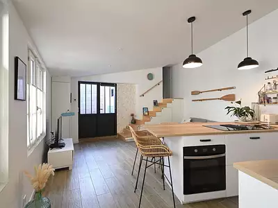 Maison, 48 m²