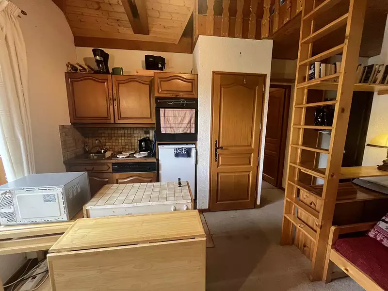 Appartement, 45,82 m²