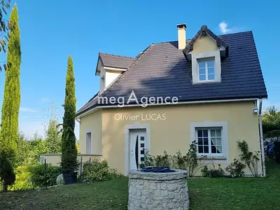 Maison, 165 m²