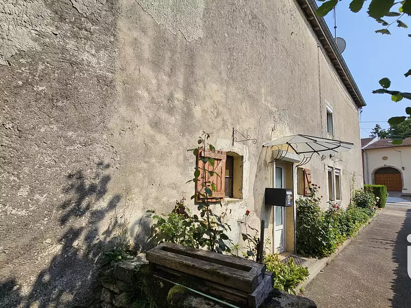 Maison, 56 m²