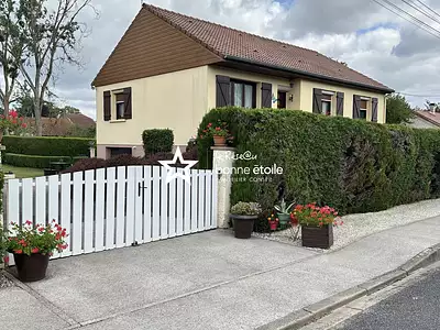 Maison, 86 m²