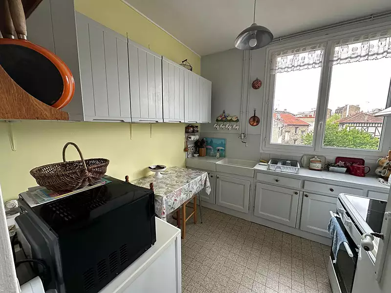 Appartement, 65,13 m²