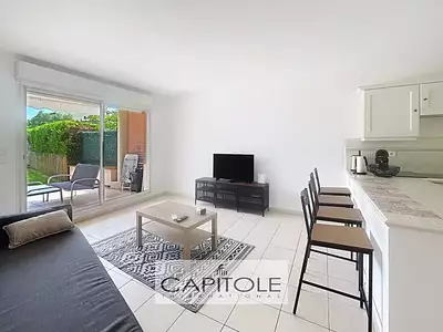 Appartement, 44 m²