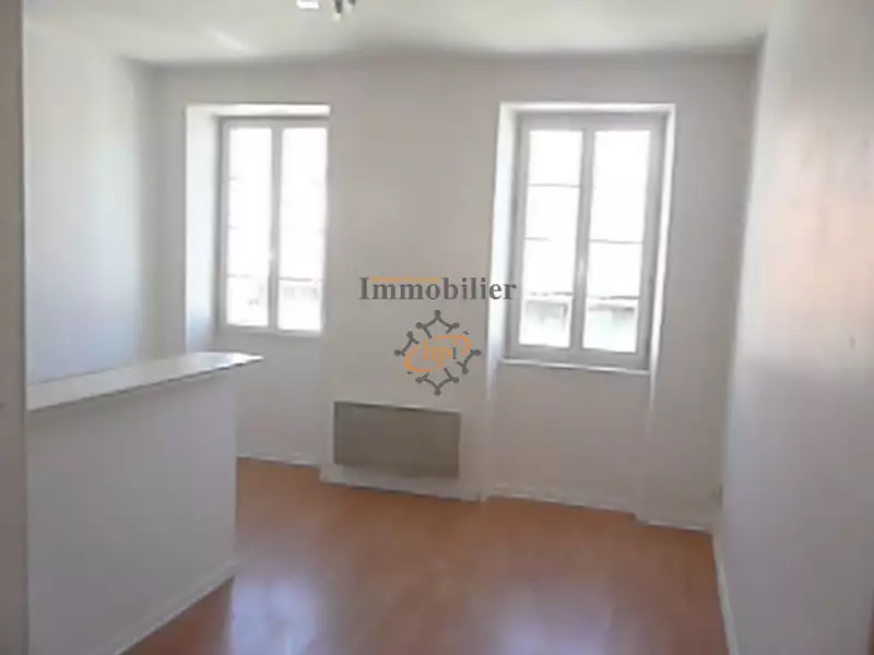Appartement, 36 m²