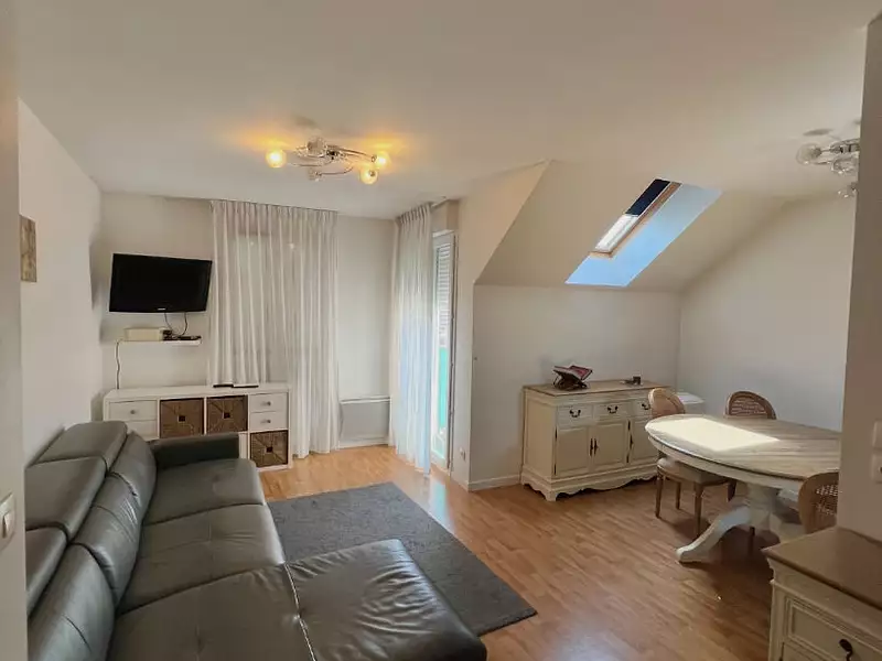 Appartement, 54 m²