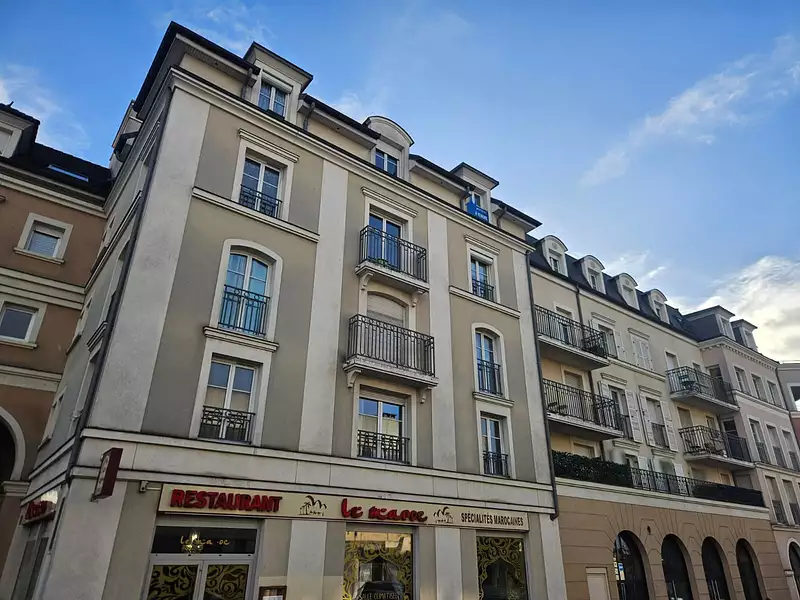 Appartement, 45,73 m²