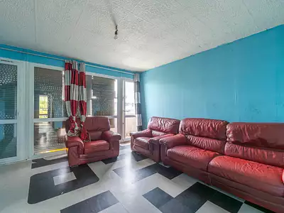 Appartement, 60,41 m²