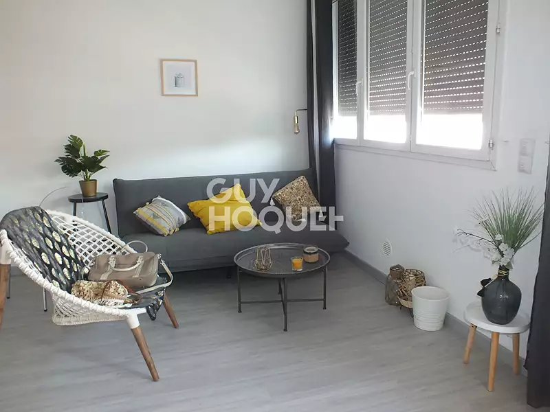 Appartement, 50 m²