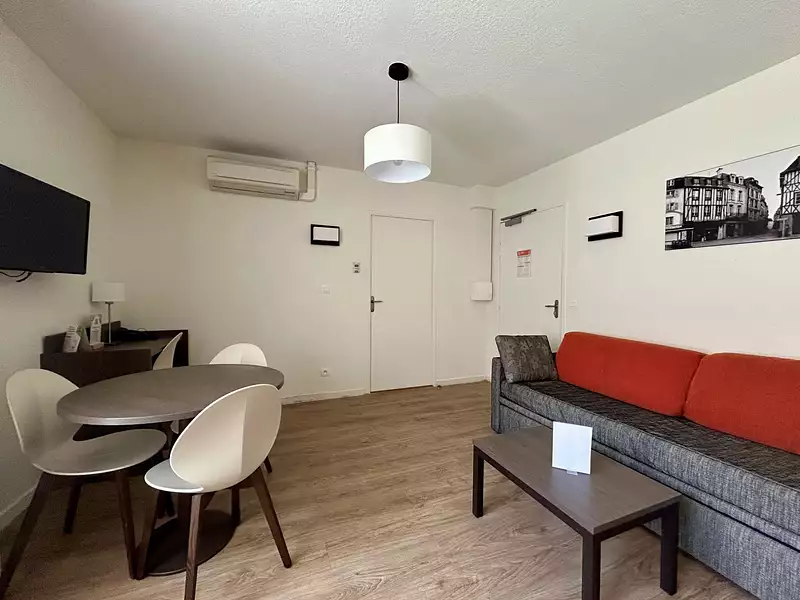 Appartement, 31,53 m²