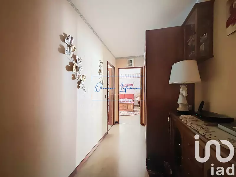 Appartement, 65 m²