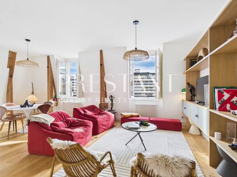 Appartement, 81,02 m²