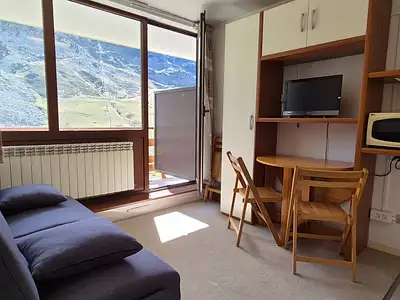 Appartement, 22,72 m²