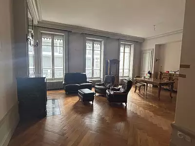 Appartement, 128,6 m²