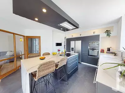 Appartement, 130,4 m²