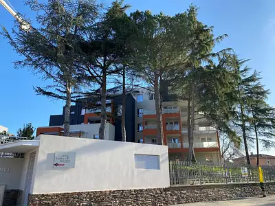 Appartement, 29,68 m²