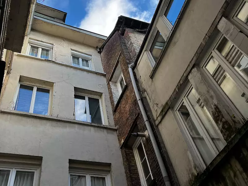 Appartement, 31,41 m²