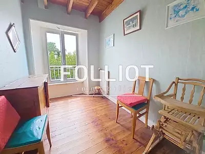 Maison, 115 m²