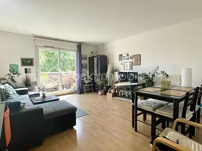 Appartement, 56 m²