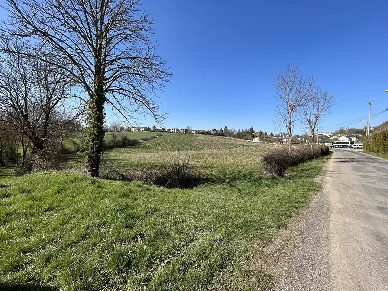 Terrain, 14 521 m²
