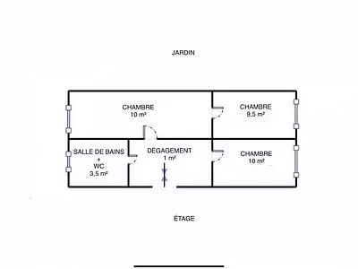 Maison, 117 m²