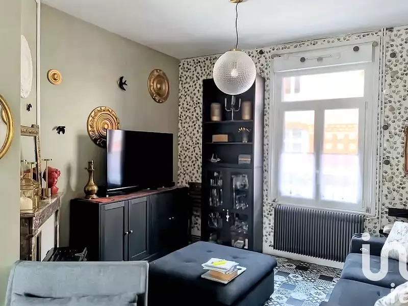 Maison, 89 m²