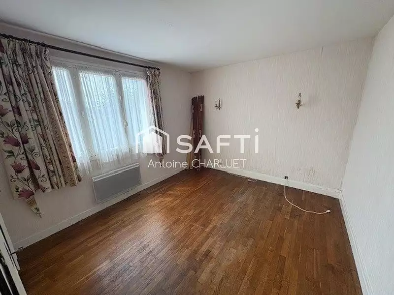 Maison, 95 m²
