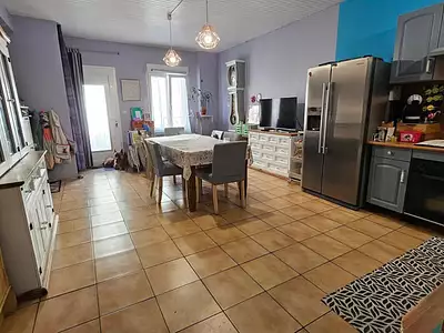 Maison, 132 m²