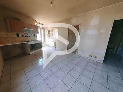 Appartement, 35,76 m²