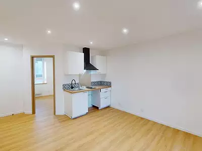 Appartement, 27,87 m²