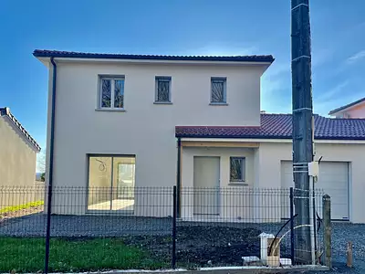 Maison, 93 m²