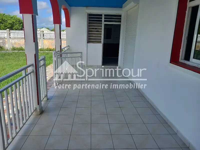 Maison, 120 m²