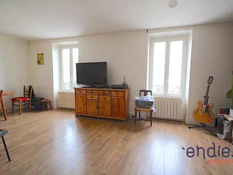 Appartement, 48 m²